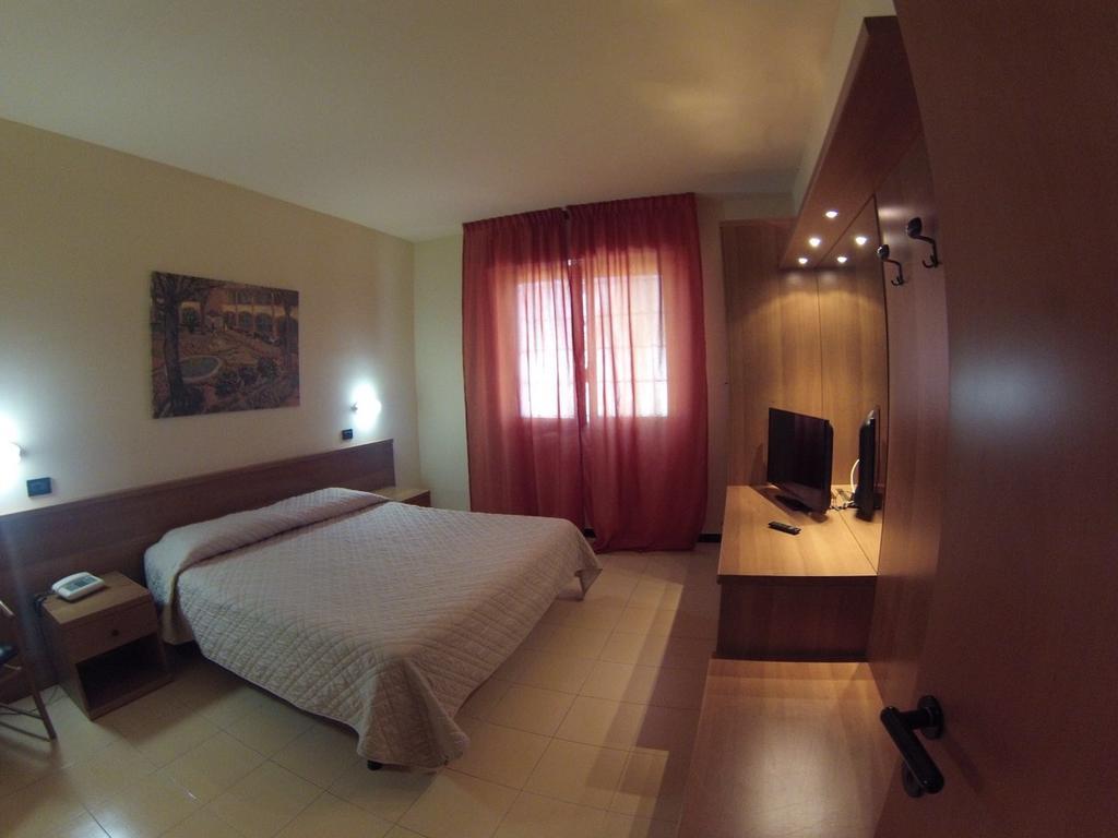 Hotel Italia Occhiobello Luaran gambar