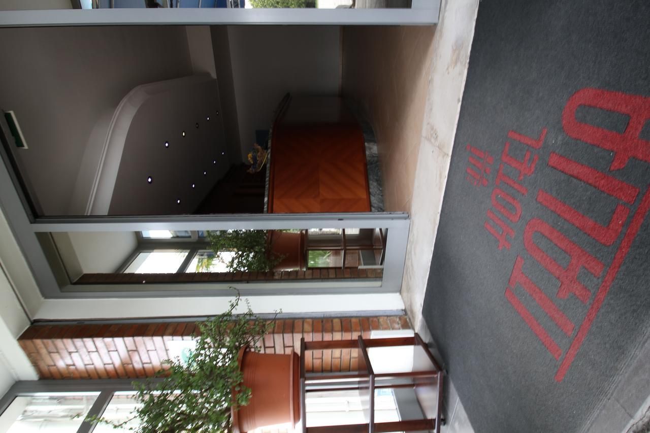 Hotel Italia Occhiobello Luaran gambar