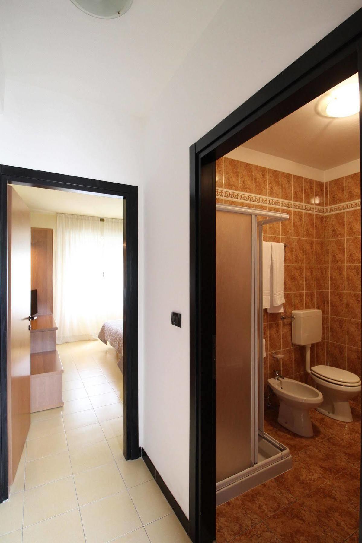Hotel Italia Occhiobello Luaran gambar