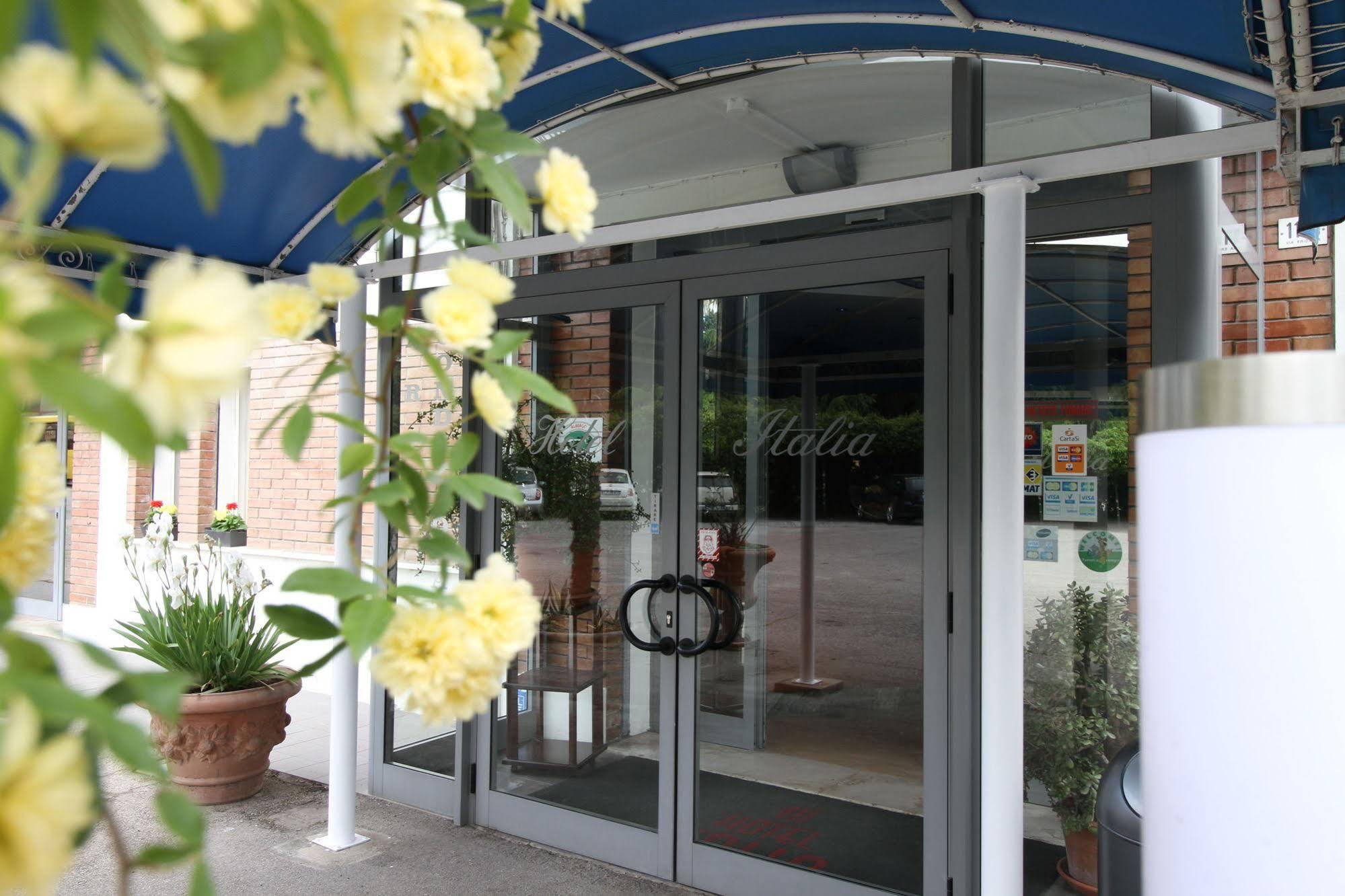 Hotel Italia Occhiobello Luaran gambar
